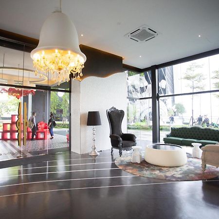 Arte Mont Kiara By Psm Luxury Suites クアラルンプール エクステリア 写真