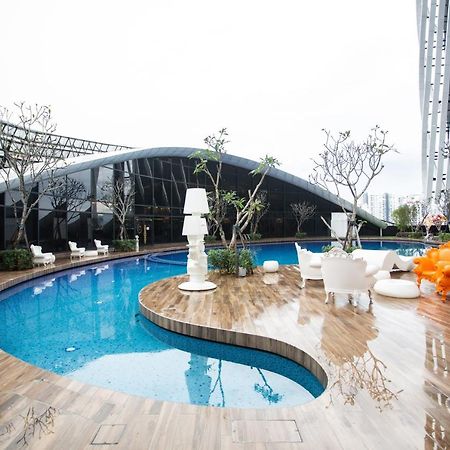 Arte Mont Kiara By Psm Luxury Suites クアラルンプール エクステリア 写真