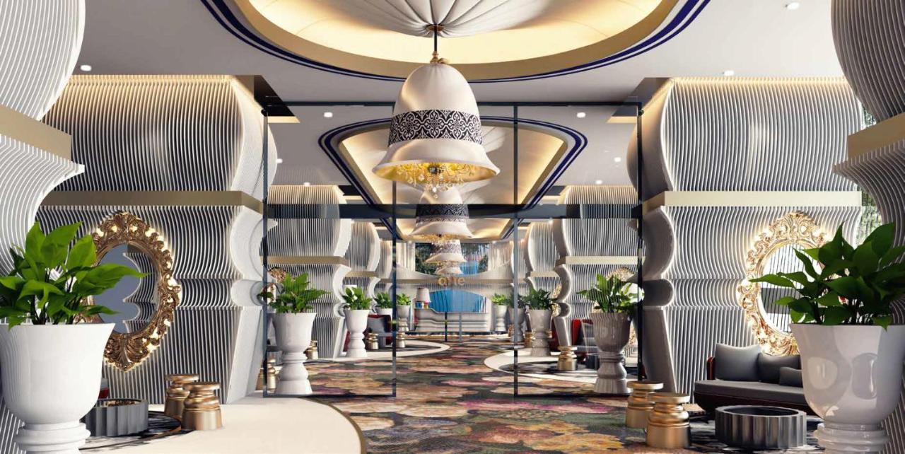 Arte Mont Kiara By Psm Luxury Suites クアラルンプール エクステリア 写真