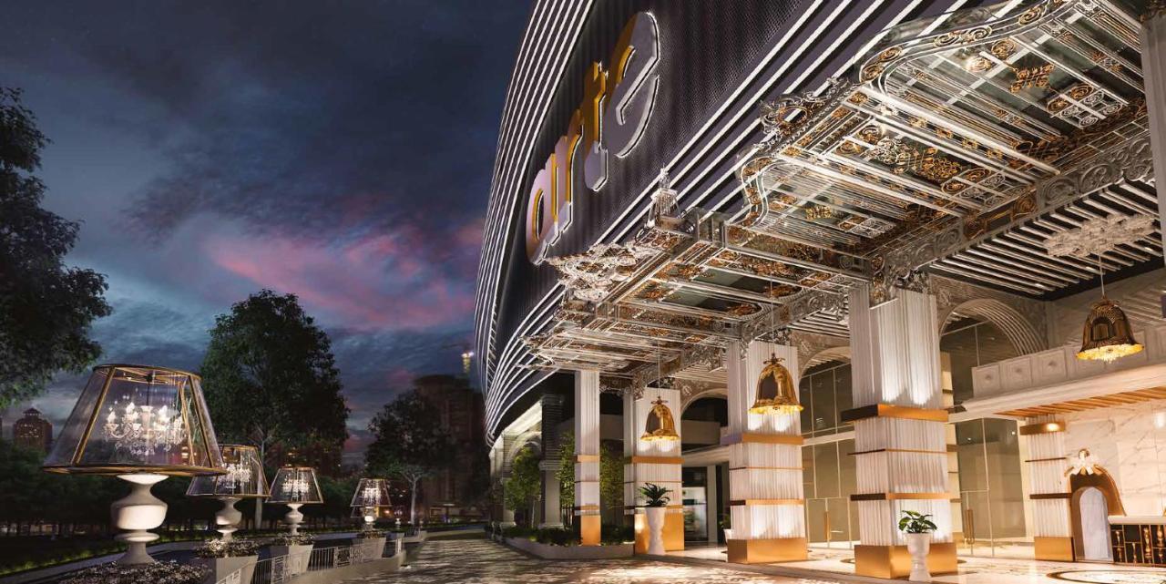 Arte Mont Kiara By Psm Luxury Suites クアラルンプール エクステリア 写真