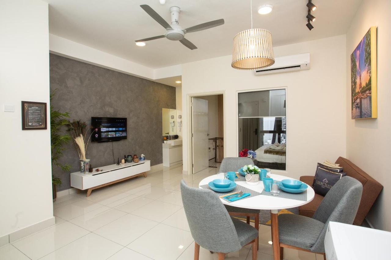 Arte Mont Kiara By Psm Luxury Suites クアラルンプール エクステリア 写真