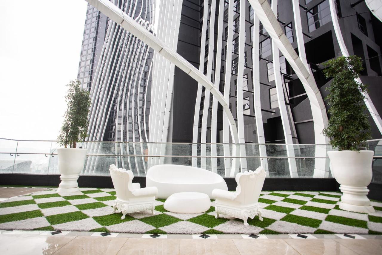 Arte Mont Kiara By Psm Luxury Suites クアラルンプール エクステリア 写真