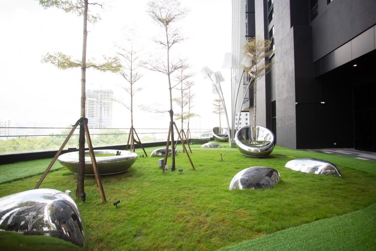Arte Mont Kiara By Psm Luxury Suites クアラルンプール エクステリア 写真
