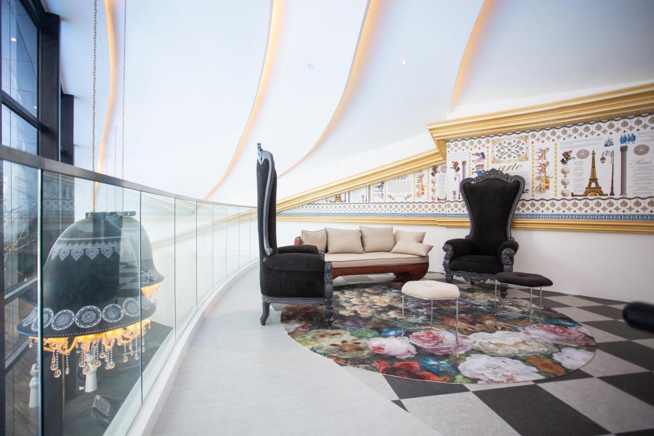 Arte Mont Kiara By Psm Luxury Suites クアラルンプール エクステリア 写真