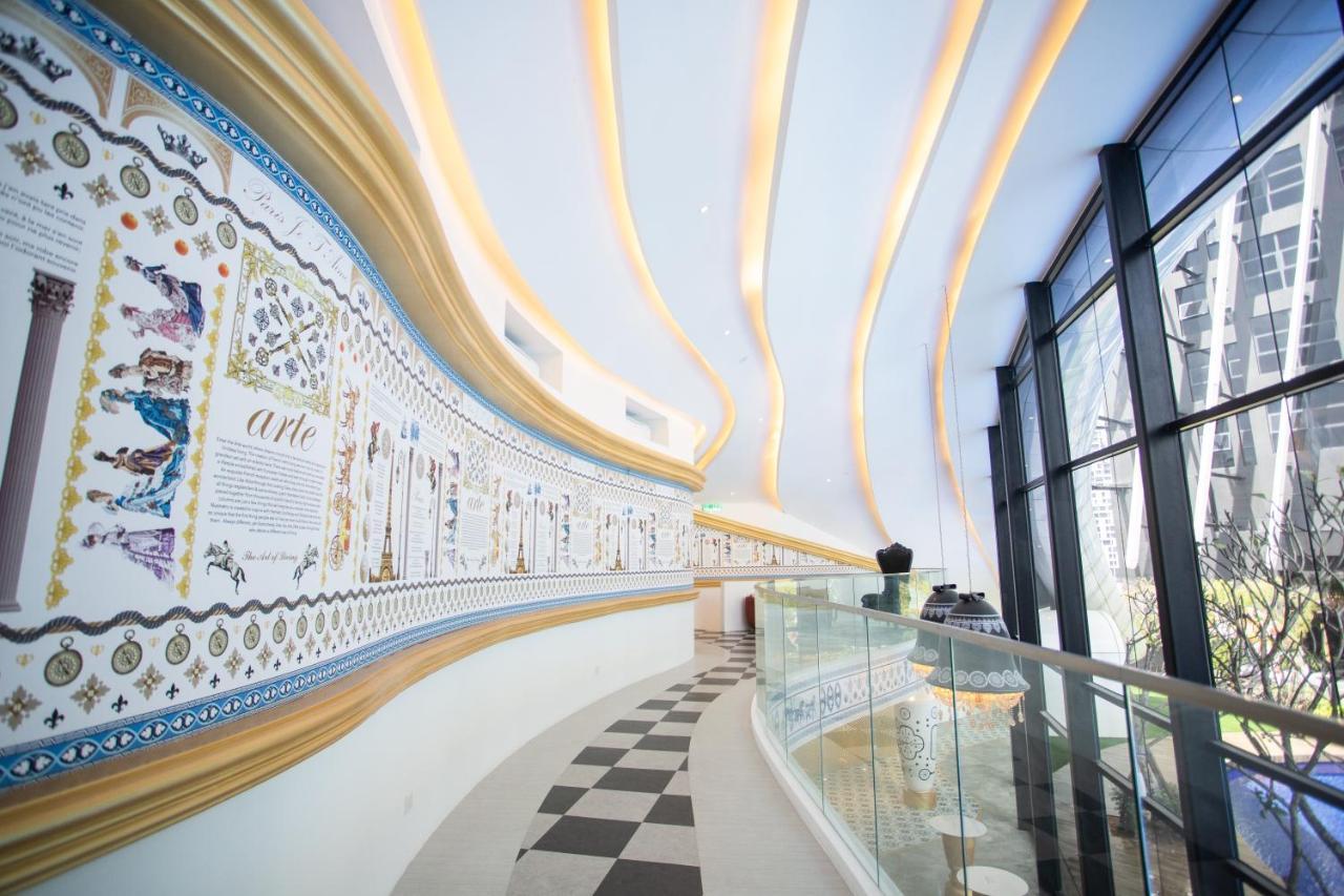 Arte Mont Kiara By Psm Luxury Suites クアラルンプール エクステリア 写真