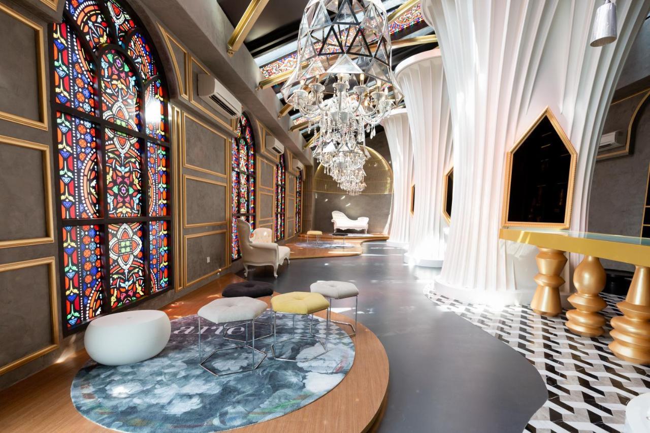 Arte Mont Kiara By Psm Luxury Suites クアラルンプール エクステリア 写真