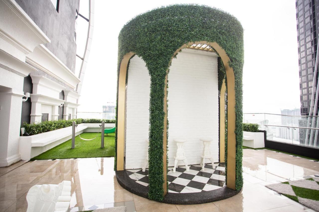 Arte Mont Kiara By Psm Luxury Suites クアラルンプール エクステリア 写真
