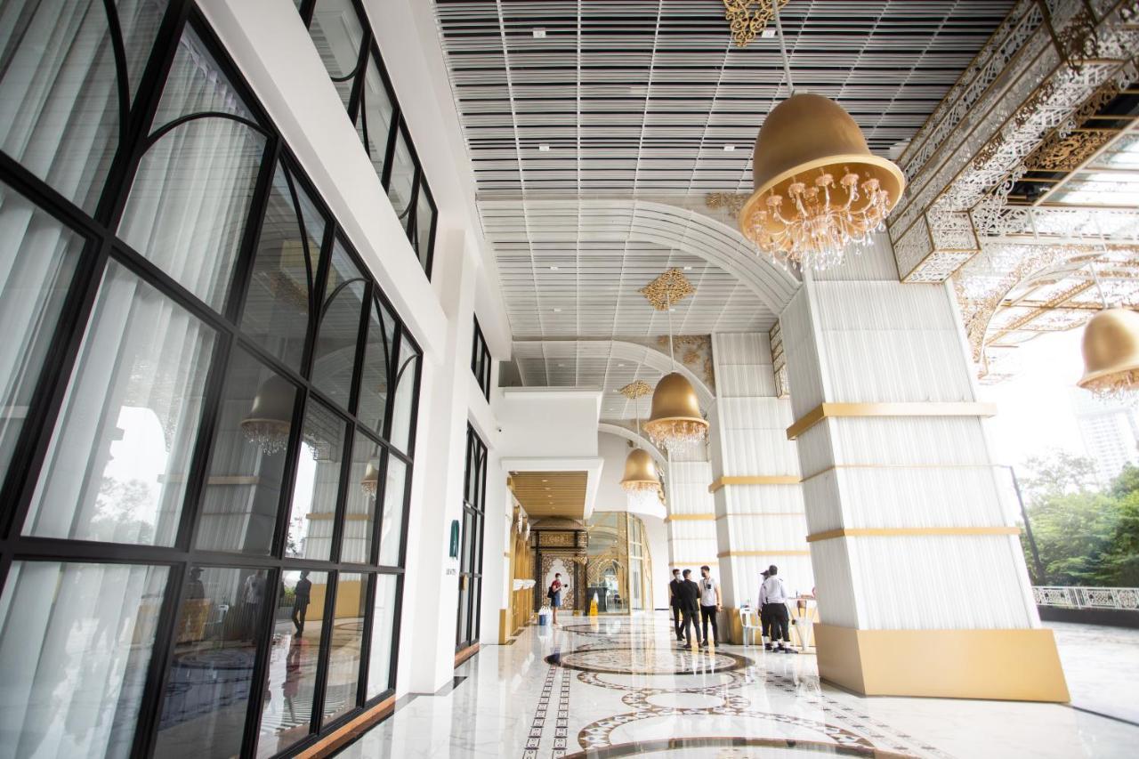 Arte Mont Kiara By Psm Luxury Suites クアラルンプール エクステリア 写真