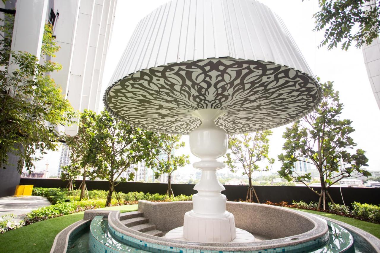 Arte Mont Kiara By Psm Luxury Suites クアラルンプール エクステリア 写真