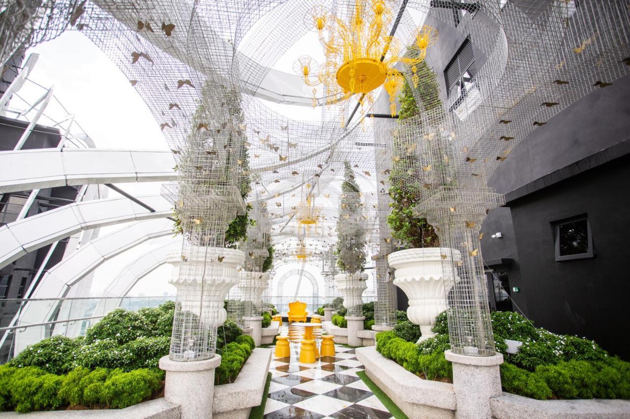 Arte Mont Kiara By Psm Luxury Suites クアラルンプール エクステリア 写真
