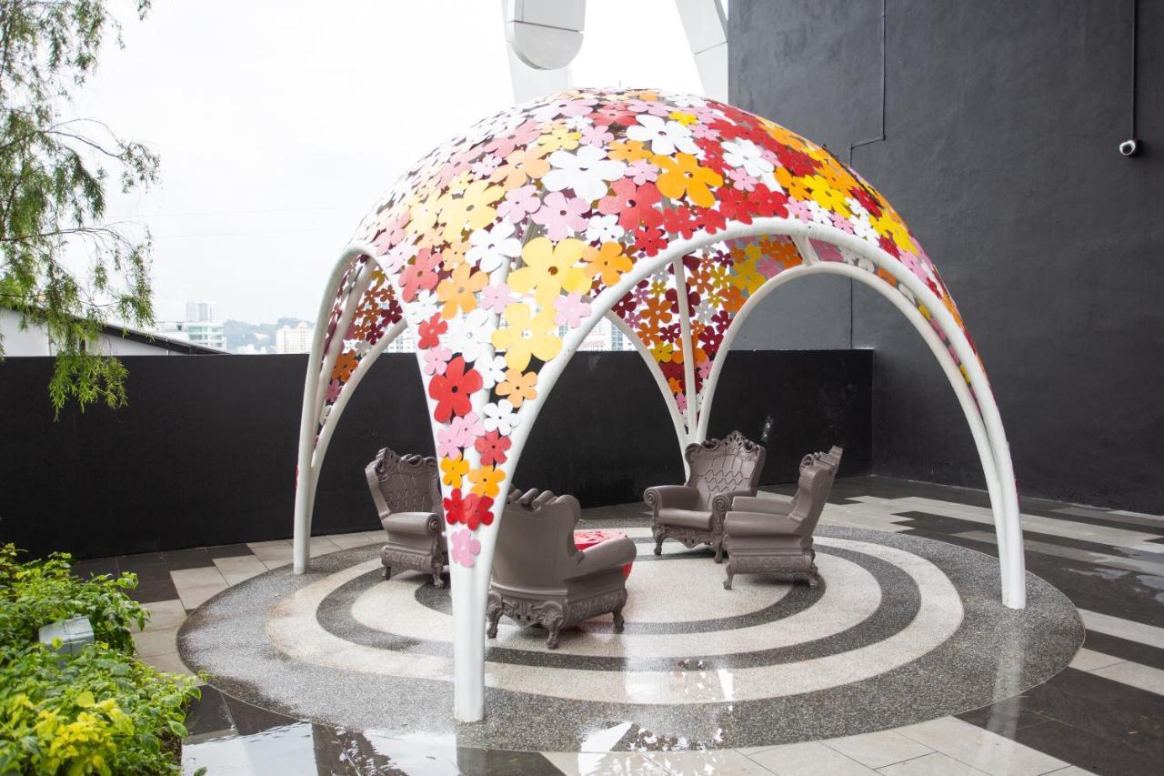 Arte Mont Kiara By Psm Luxury Suites クアラルンプール エクステリア 写真