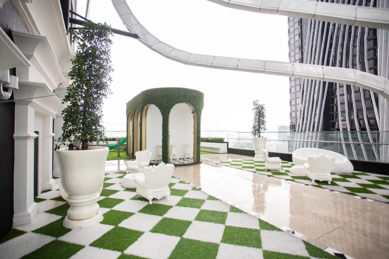 Arte Mont Kiara By Psm Luxury Suites クアラルンプール エクステリア 写真