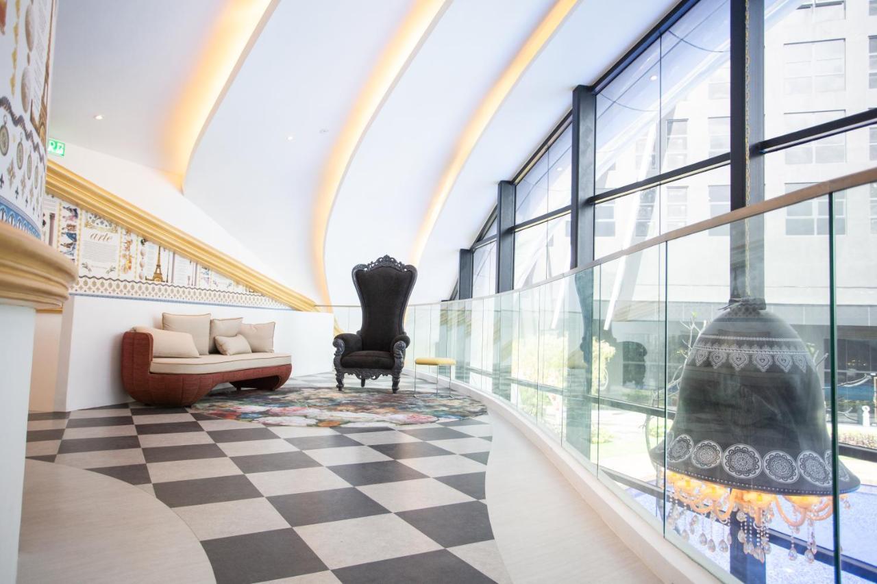 Arte Mont Kiara By Psm Luxury Suites クアラルンプール エクステリア 写真