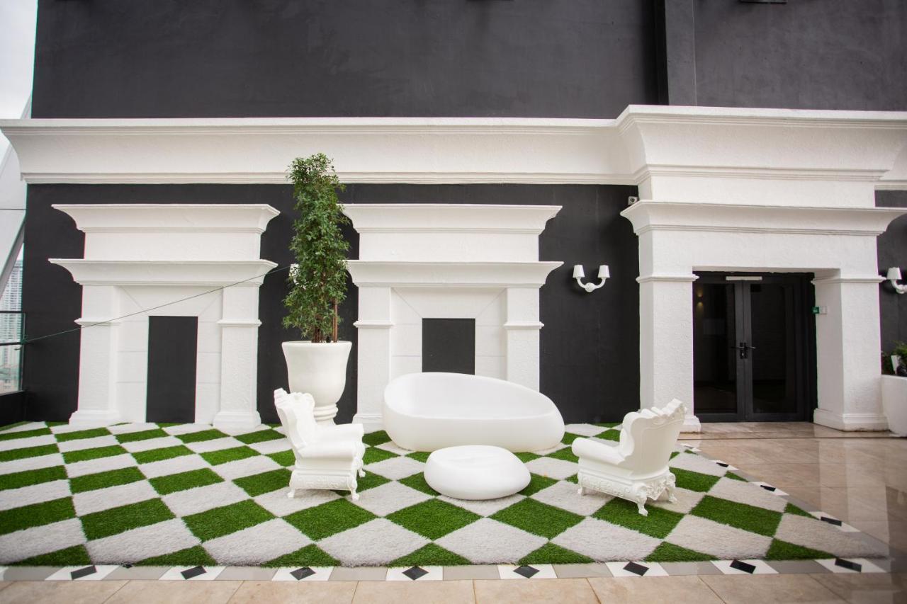 Arte Mont Kiara By Psm Luxury Suites クアラルンプール エクステリア 写真
