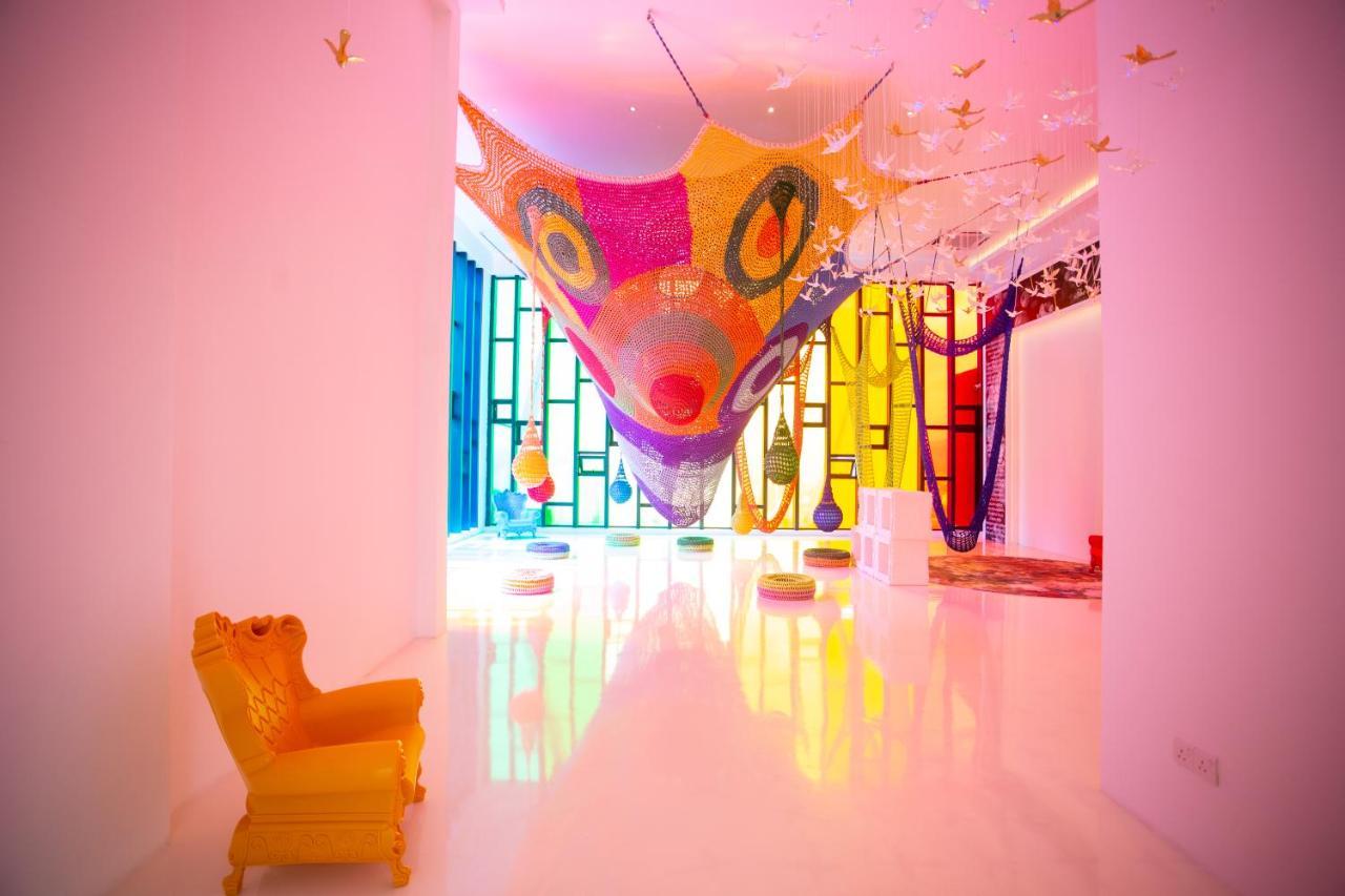 Arte Mont Kiara By Psm Luxury Suites クアラルンプール エクステリア 写真
