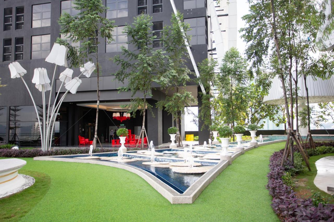 Arte Mont Kiara By Psm Luxury Suites クアラルンプール エクステリア 写真
