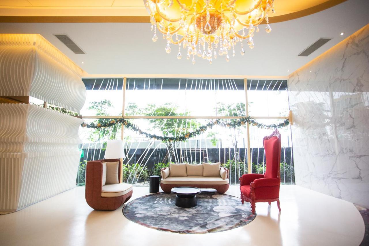 Arte Mont Kiara By Psm Luxury Suites クアラルンプール エクステリア 写真