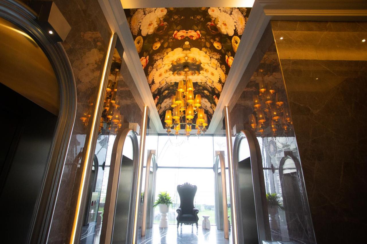 Arte Mont Kiara By Psm Luxury Suites クアラルンプール エクステリア 写真