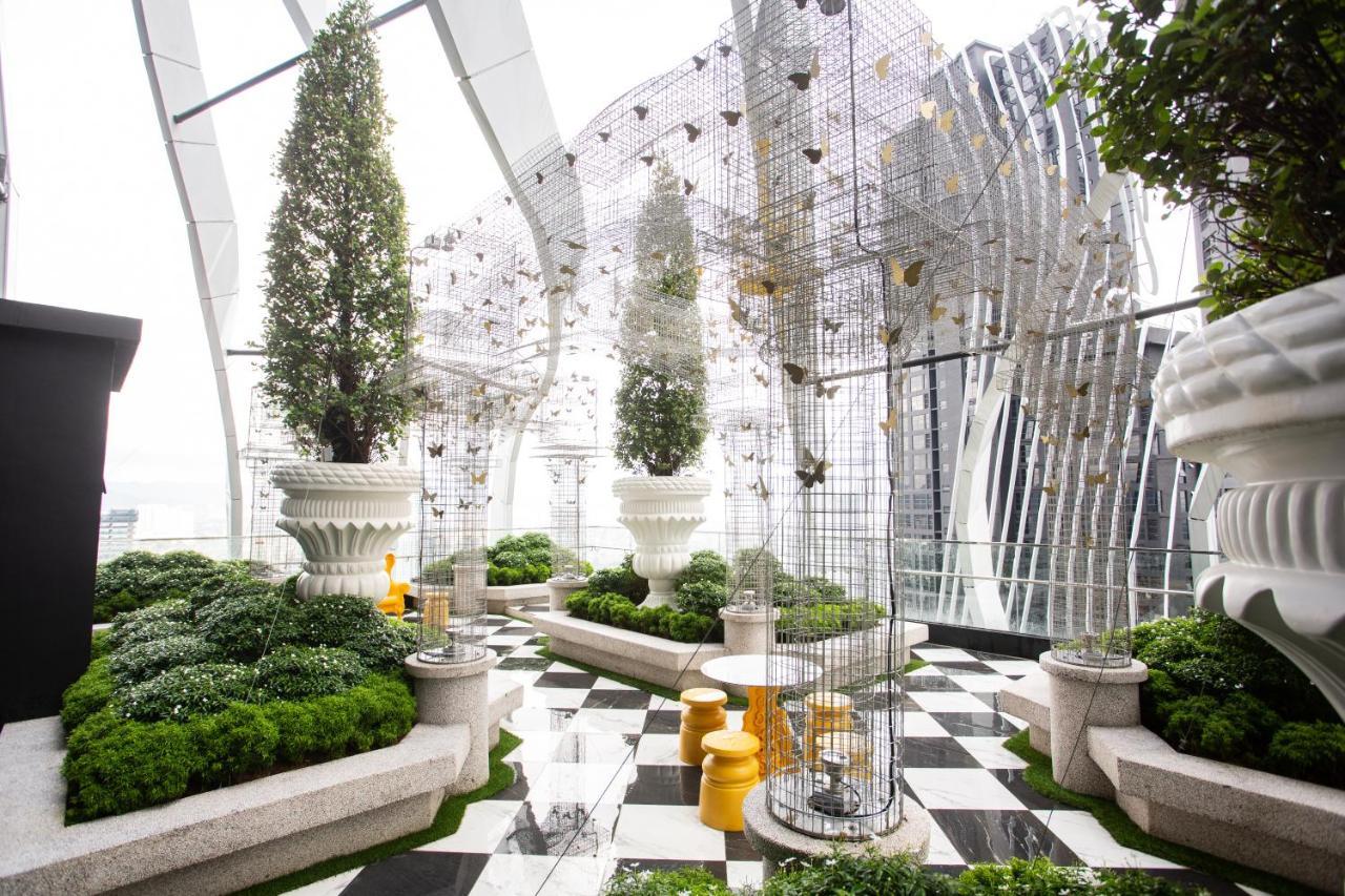 Arte Mont Kiara By Psm Luxury Suites クアラルンプール エクステリア 写真