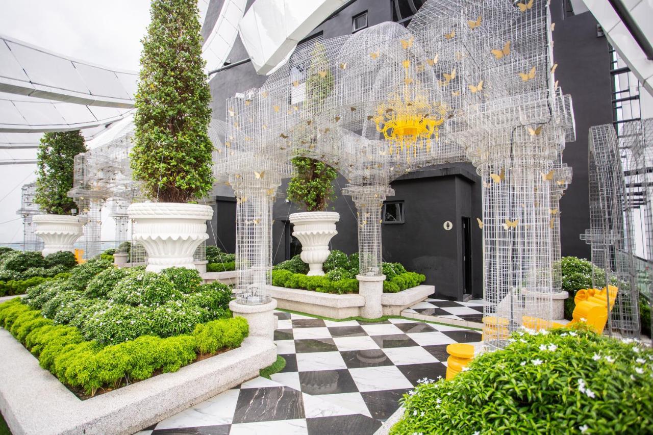 Arte Mont Kiara By Psm Luxury Suites クアラルンプール エクステリア 写真