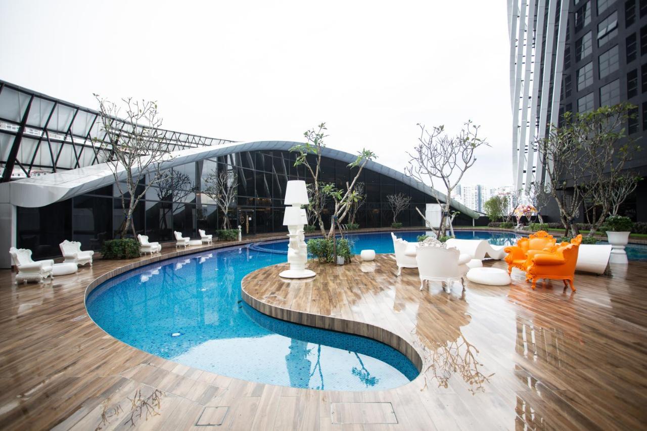 Arte Mont Kiara By Psm Luxury Suites クアラルンプール エクステリア 写真