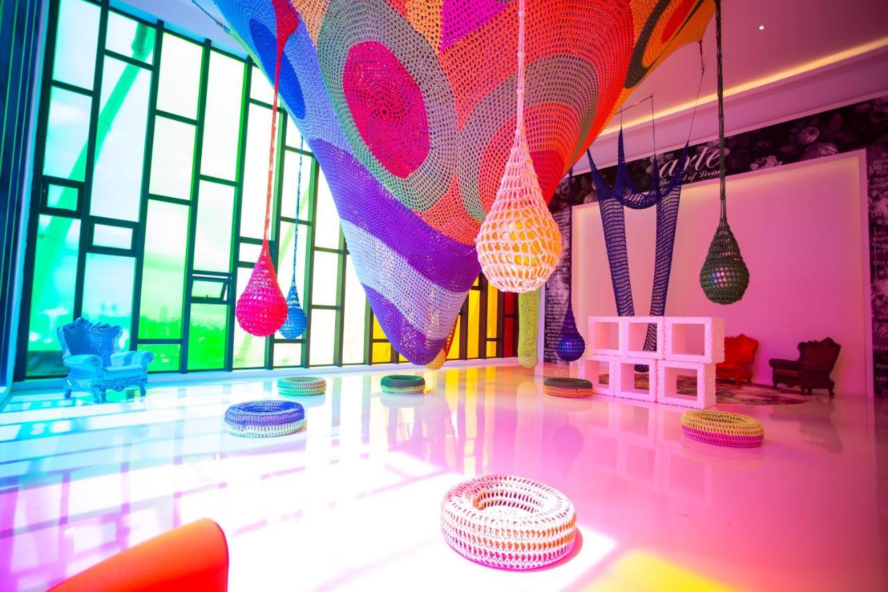 Arte Mont Kiara By Psm Luxury Suites クアラルンプール エクステリア 写真