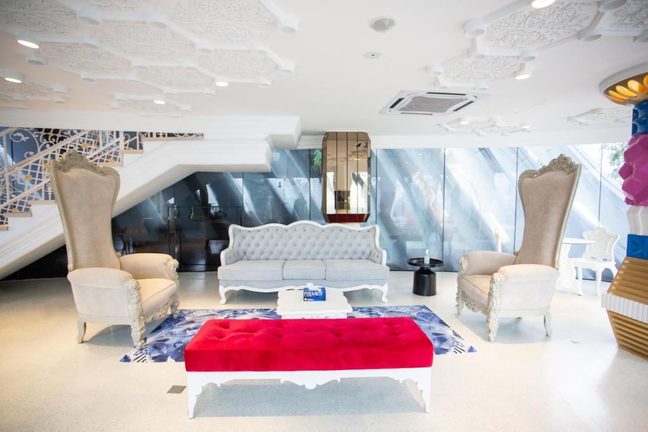 Arte Mont Kiara By Psm Luxury Suites クアラルンプール エクステリア 写真