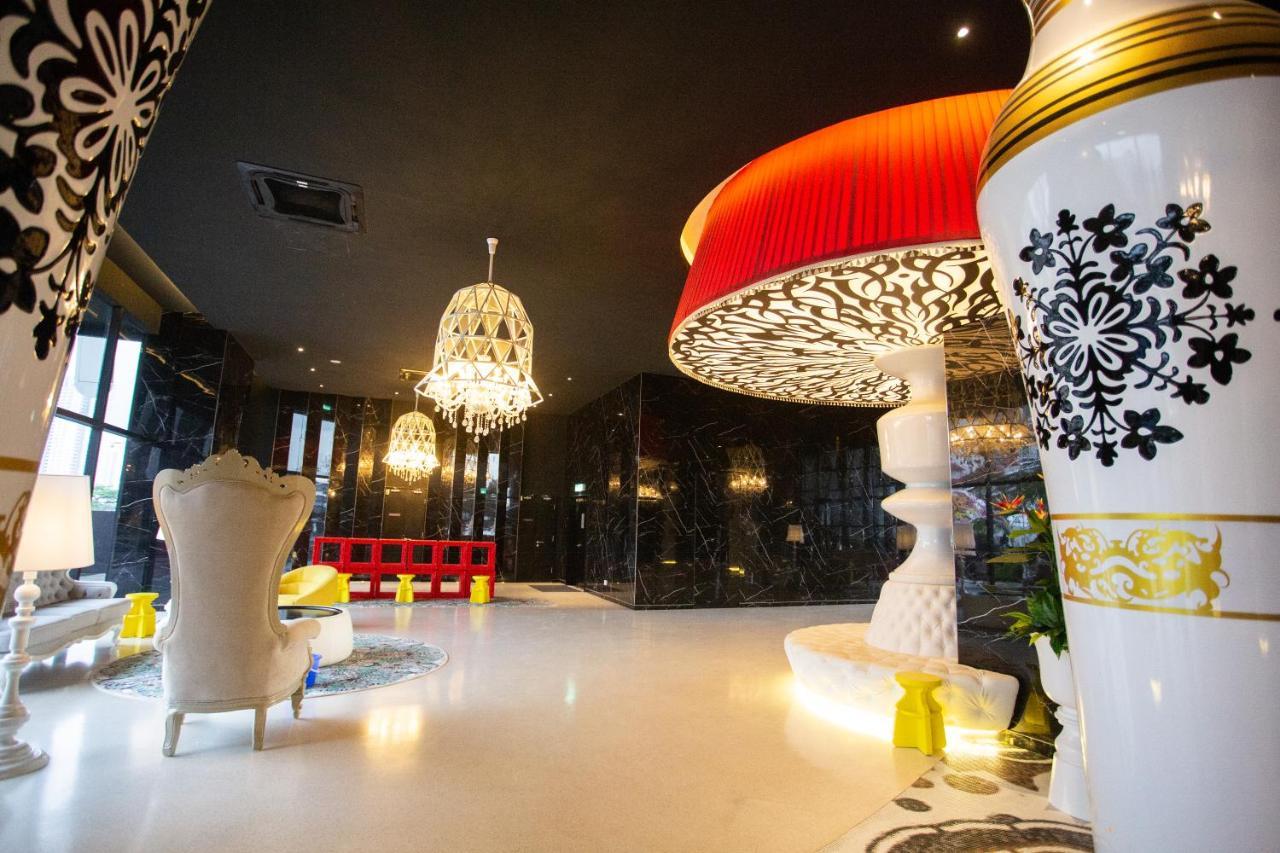 Arte Mont Kiara By Psm Luxury Suites クアラルンプール エクステリア 写真
