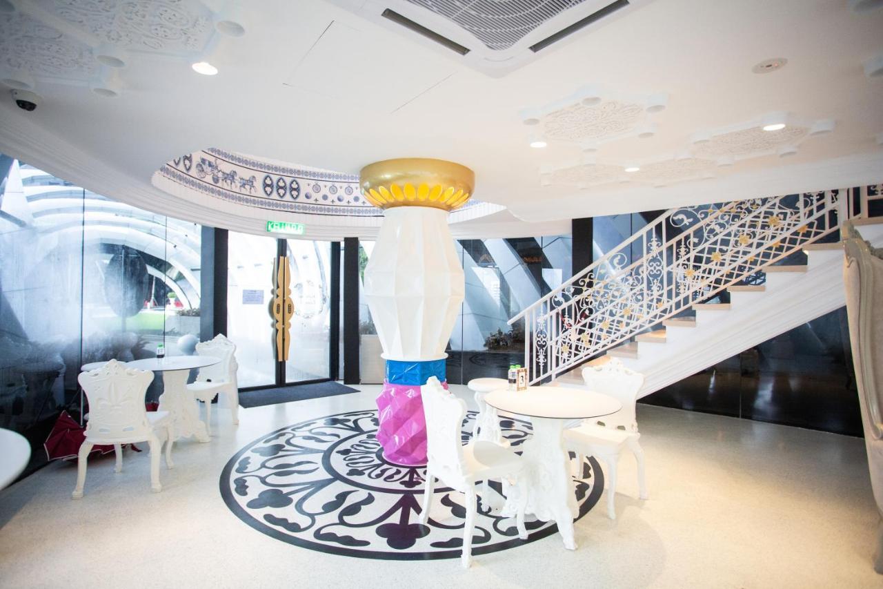 Arte Mont Kiara By Psm Luxury Suites クアラルンプール エクステリア 写真