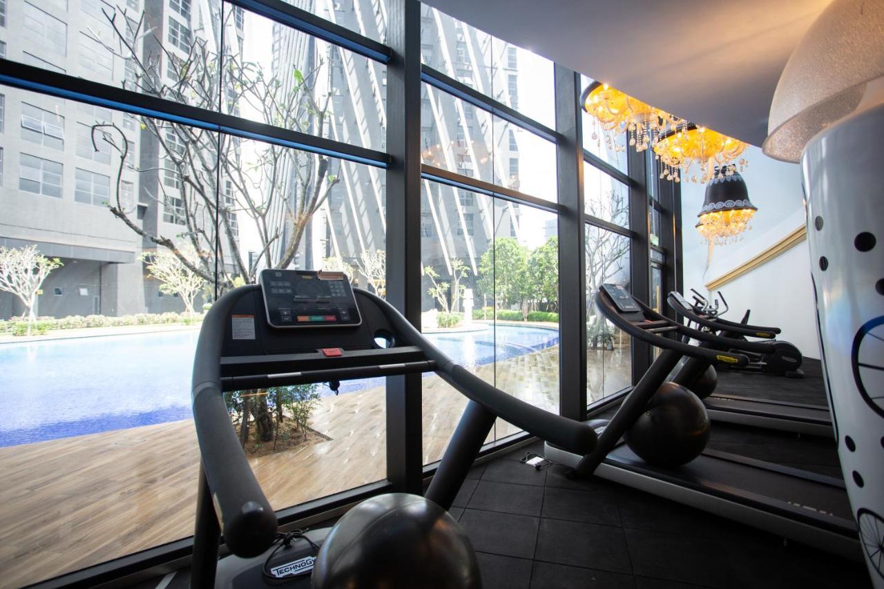 Arte Mont Kiara By Psm Luxury Suites クアラルンプール エクステリア 写真