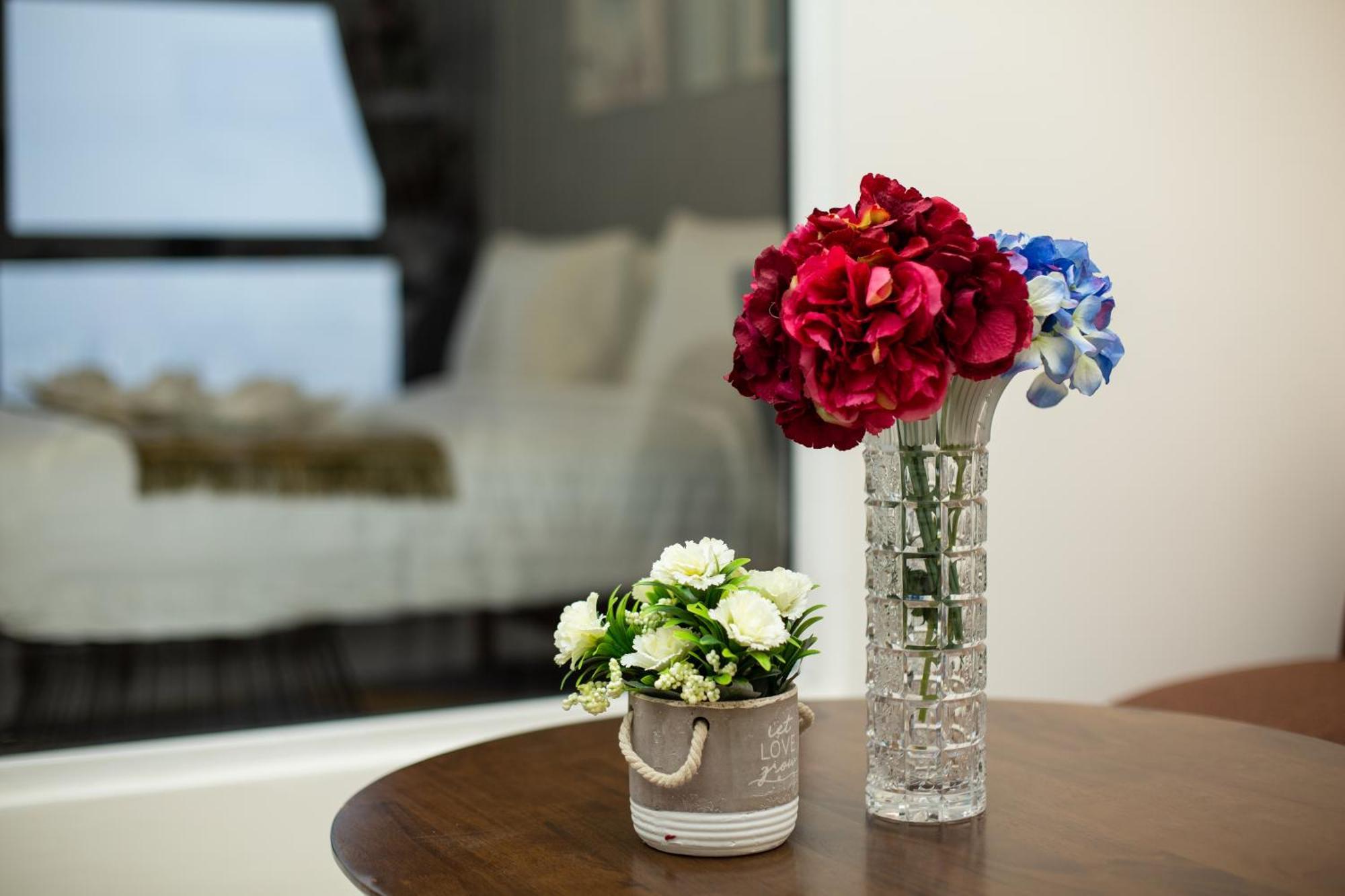 Arte Mont Kiara By Psm Luxury Suites クアラルンプール 部屋 写真