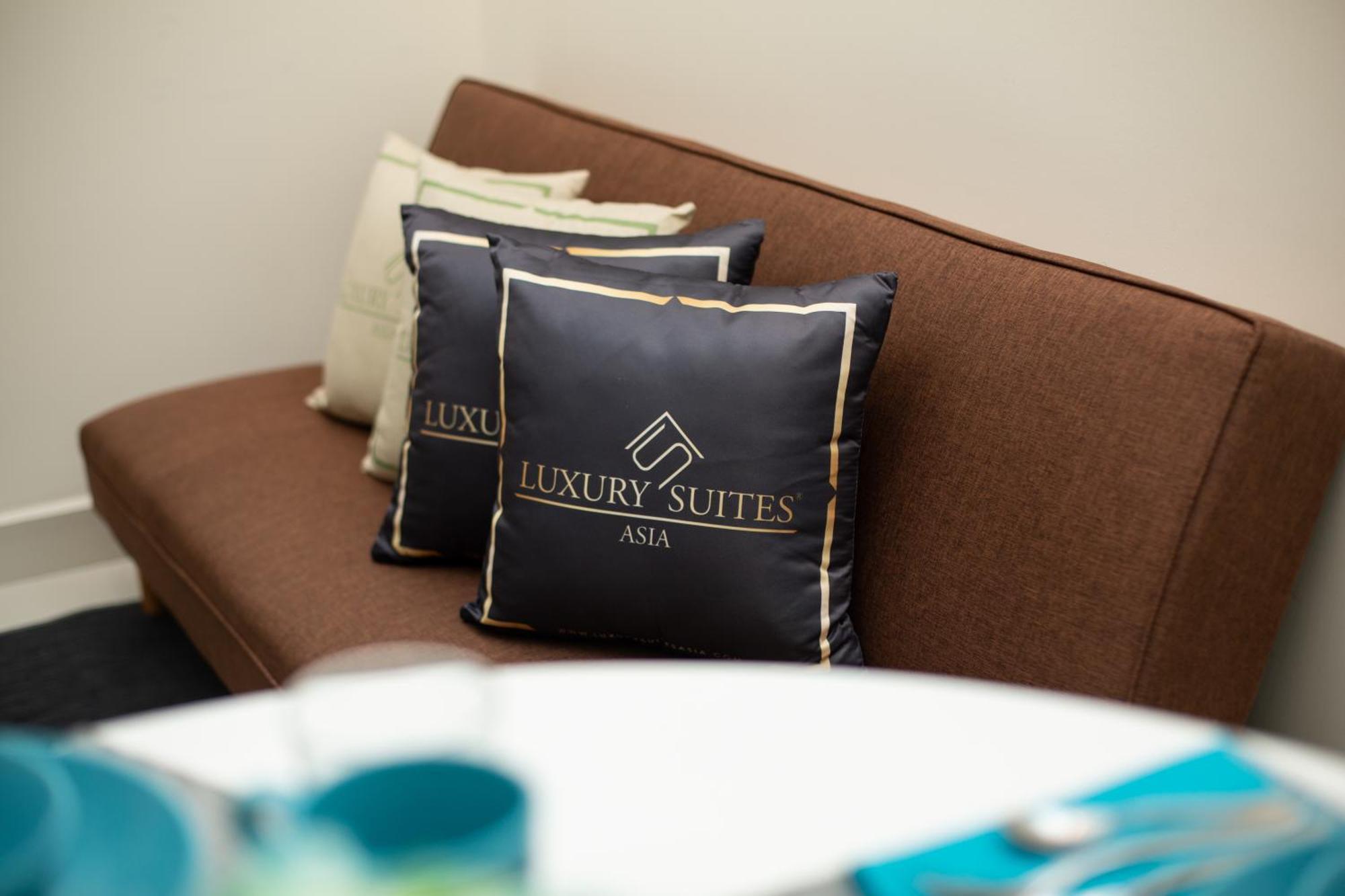 Arte Mont Kiara By Psm Luxury Suites クアラルンプール 部屋 写真