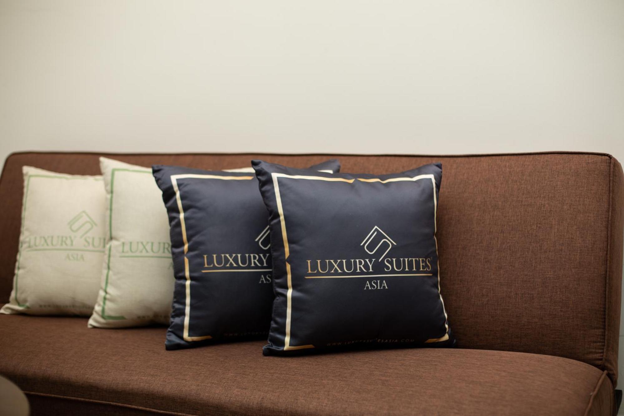 Arte Mont Kiara By Psm Luxury Suites クアラルンプール 部屋 写真